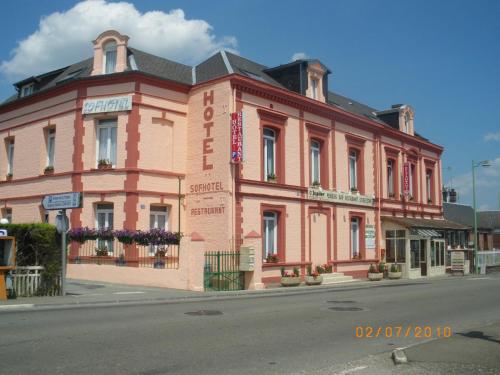 Logis - Hôtel et Restaurant Le Sofhotel - Hôtel - Forges-les-Eaux