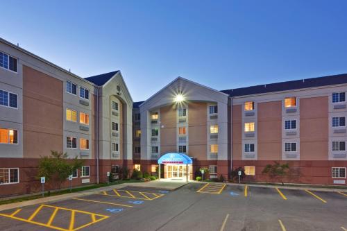 Candlewood Suites Syracuse-Airport, an IHG Hotel