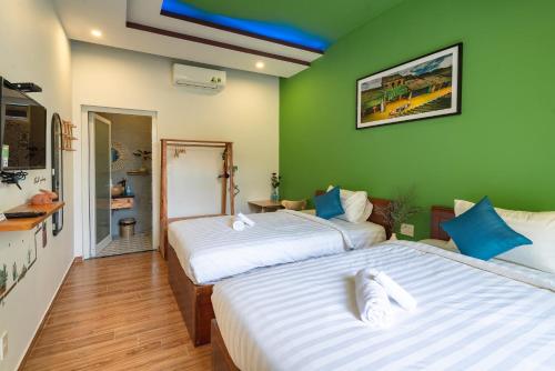 An Bang Sea Adventure Homestay Hoi An, Hoi An (foto 6)