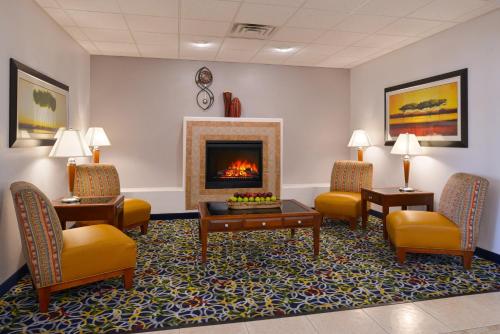 Holiday Inn Express Hotel & Suites Alamosa an IHG Hotel - image 2