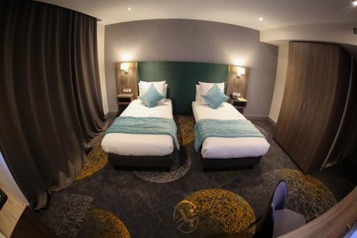 Hotel Messaoudi in Batna