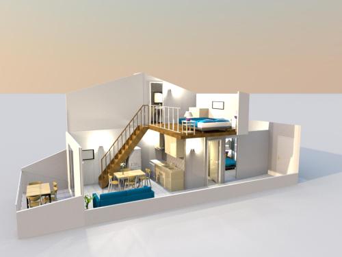 Duplex Apartment image 9