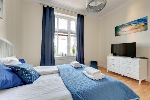 Palermo - Spacious Family Apartment 200 m from Sopot Beach by Lion Apartments - image 5