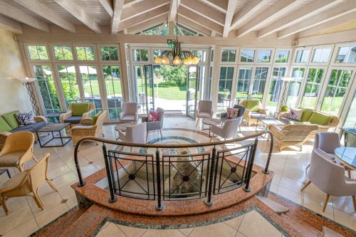 A szálláshely kívülről, Richstein's Posthotel in Riedenburg