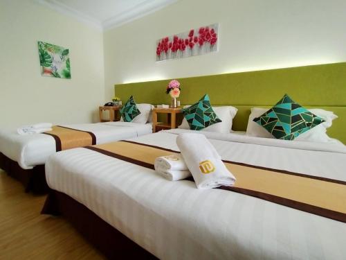 Foto - Tang Dynasty Hotel