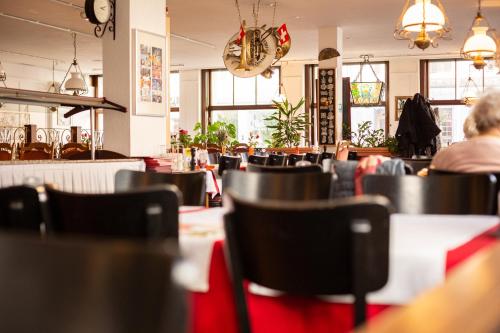 Hotel Rheinfelderhof, Bazylea (zdjęcie 10)