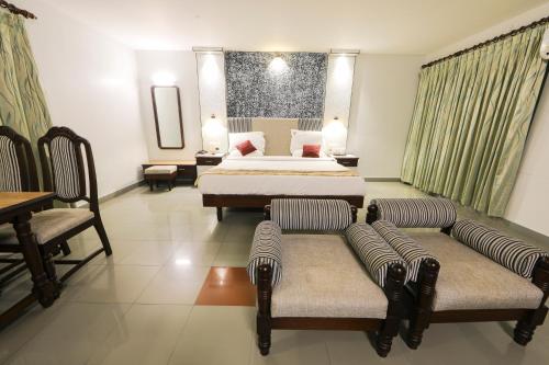 Bharat Hotel in Kochi