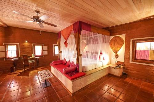 Habitación doble de 1 o 2 camas, deluxe