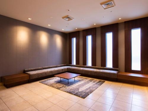 Lobby, ART HOTEL Aomori in Aomori