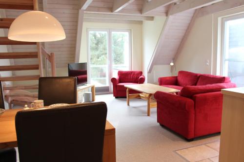 Apartment - Split Level room in Haus Rüm Hart