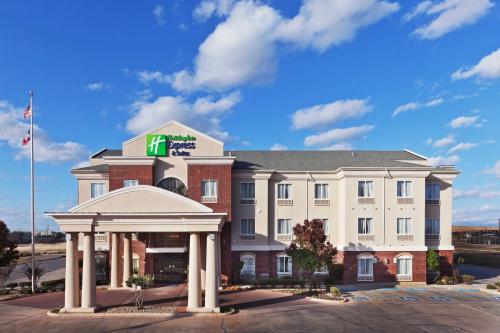 Holiday Inn Express Hotel And Suites Abilene