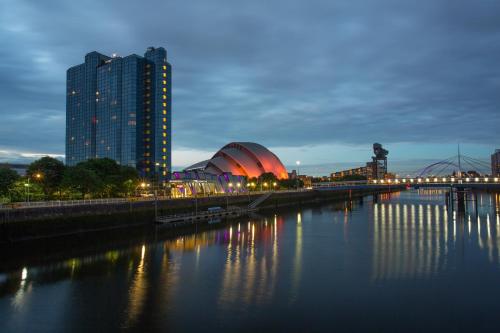 Crowne Plaza Glasgow, an IHG Hotel