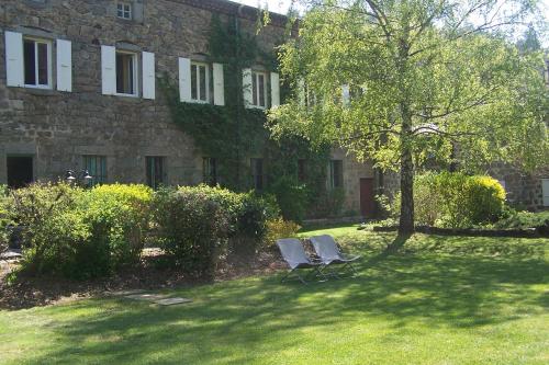 Domaine de Salomony gîte à louer Marcols-les-Eaux