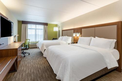 Holiday Inn Express & Suites Cedar Falls - Waterloo