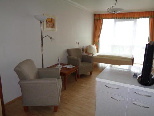 บริการและสิ่งอำนวยความสะดวก, Residenz Am Malerwinkel in บาด ซาสเซนดอร์ฟ