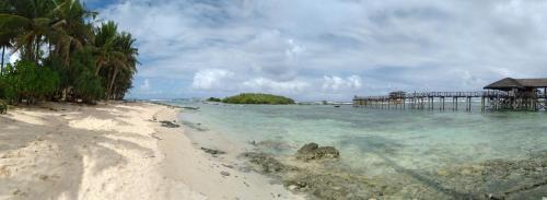 ドーミテルズPH クラウド9 (Dormitelsph Cloud 9 ) in シアルガオ島