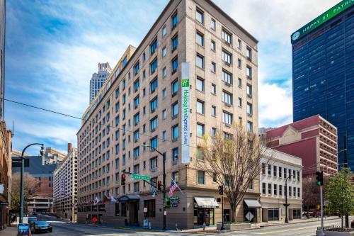 Holiday Inn Express And Suites Atlanta Downtown, An Ihg Hotel