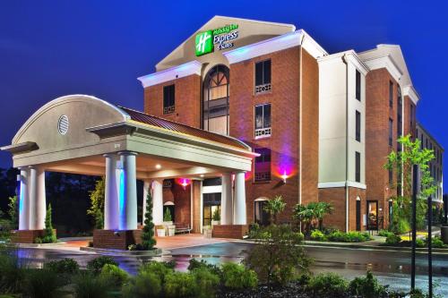 Holiday Inn Express Hotel & Suites Atlanta-Cumming by IHG in Cumming, USA