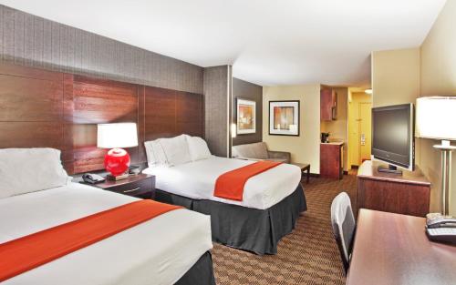 Holiday Inn Express Hotel & Suites Atlanta-Cumming in Cumming (GA)