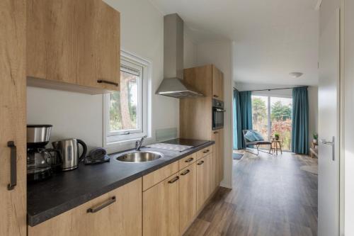 Chalet Vakantiepark Fort den Haak - huisdier toegestaan - image 7