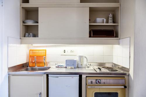 Gardens Centre Holiday Apartments Room Type - Twin Apartment