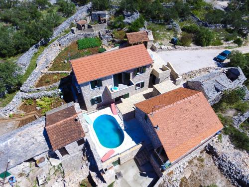 Kuća za odmor Rogoznica – khách sạn tại Podglavica