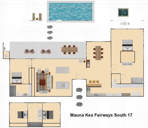 Mauna Kea Fairways South 17 - main image