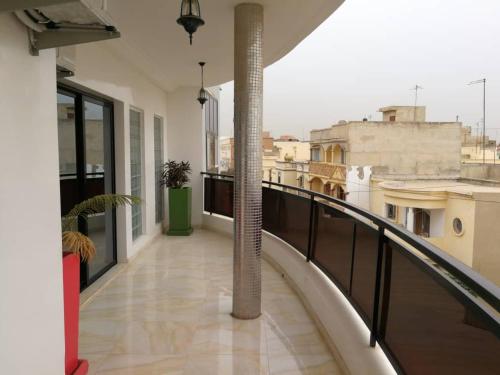 Appartement Moderne - Sacre coeur - VDN