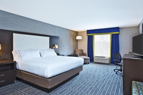 Holiday Inn Express & Suites Ann Arbor West - Zeeb Rd By IHG