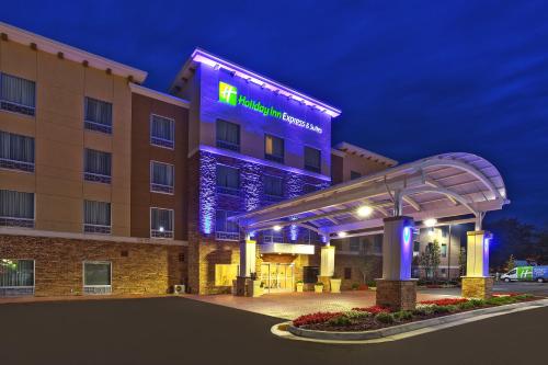 Holiday Inn Express & Suites Ann Arbor West - Zeeb Rd By IHG - 숙소 외관