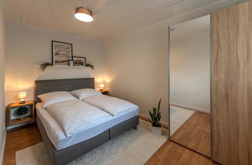 Iekārtas, Ferienapartment Weber in Fassberg