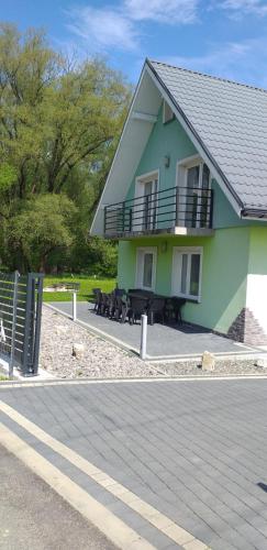 Willa na Wczasowej in Ciseka