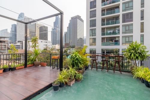 Every Surawong, Bangkok (fotografie 7)
