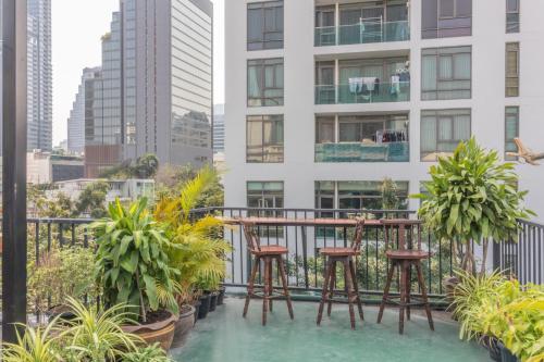 Every Surawong, Bangkok (fotografie 10)