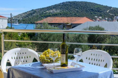 Apartments Anton - Chambre d'hôtes - Vinišće