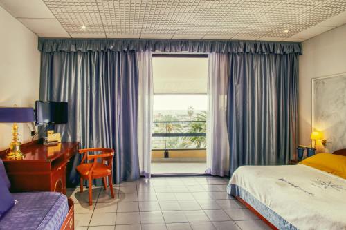 Superior Double or Twin Room with Balcony
