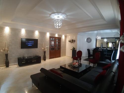 Appartement meublé Sacrée cœur 3 VDN