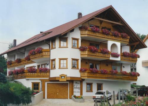 Hotel Haus Seehang - Accommodation - Konstanz