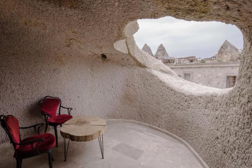 Exterior view, Lunar Cappadocia Hotel in Goreme