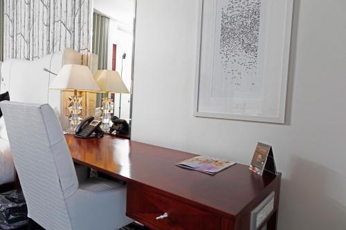 DAVINCI Hotel on Nelson Mandela Square – Sandton, MA