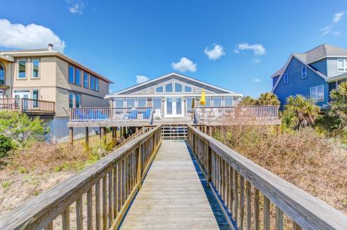 Summertime - 30 Day Rental, Folly Beach (foto 2)