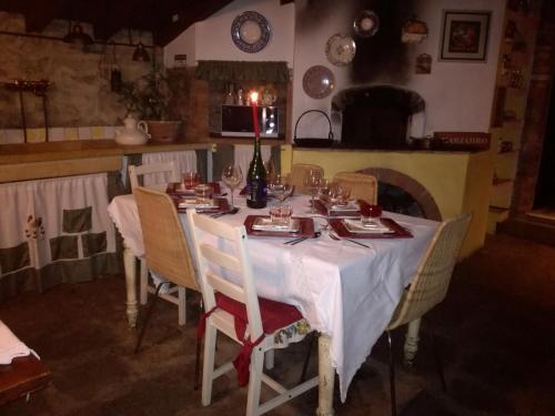 Agriturismo Paneolio in Villa Collemandina