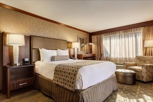 Crowne Plaza Hotel Foster City-San Mateo, an IHG Hotel