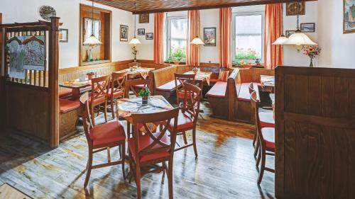 Étterem, Hotel-Gasthof Zum Freigericht in Alzenau