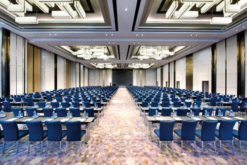 크라운 플라자 상하이 푸장 바이 IHG - 연회장