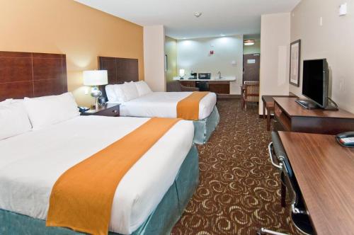 Holiday Inn Express & Suites San Antonio SE by AT&T Center an IHG Hotel - image 13