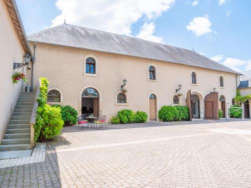 Château l'Hubertière, classé du tourisme 4 étoiles