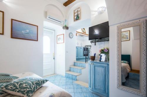  L'ARCO DEI QUATTRO VENTI, Pension in Minori