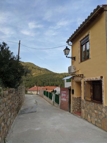 Casa Rural Adriana, Montanejos