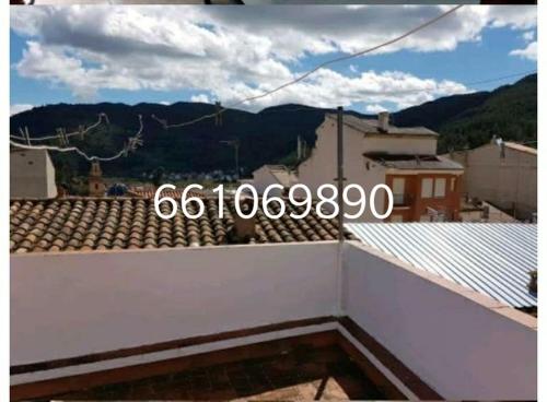  Casa Rural Adriana, Montanejos in Montanejos